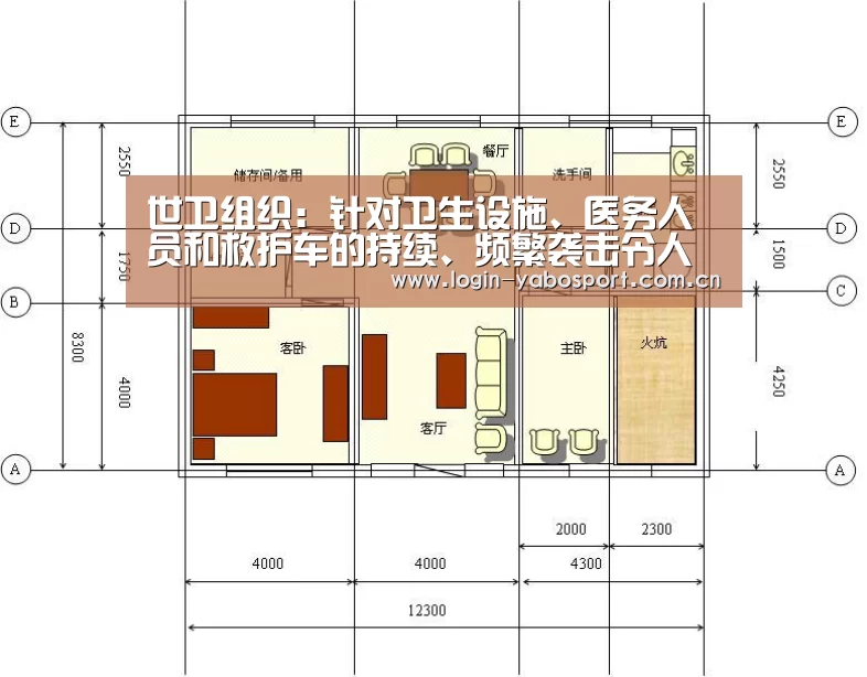 世卫组织:针对卫生设施、医务人员和救护车的持续、频繁袭击令人忧虑|亚博中国官网(图3) 亚博app